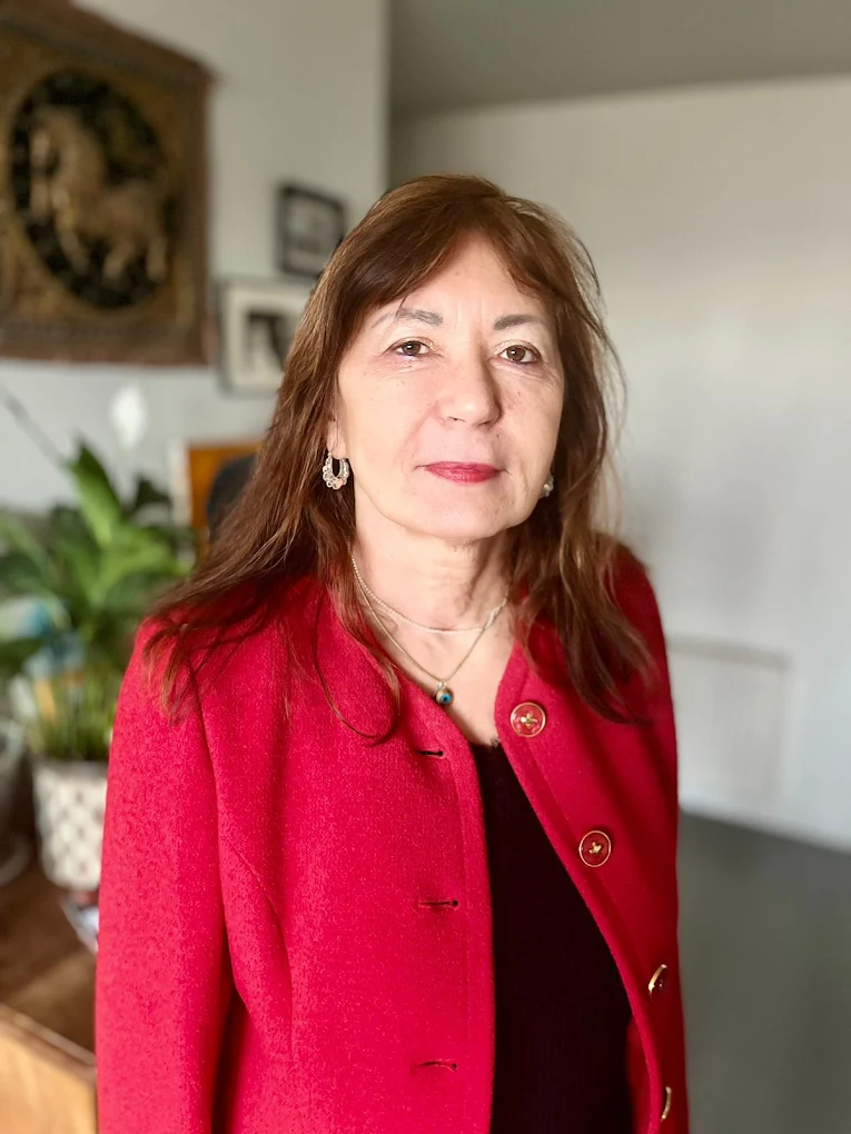Anne Chieze, psychanalyste et hypnothérapeute au Havre